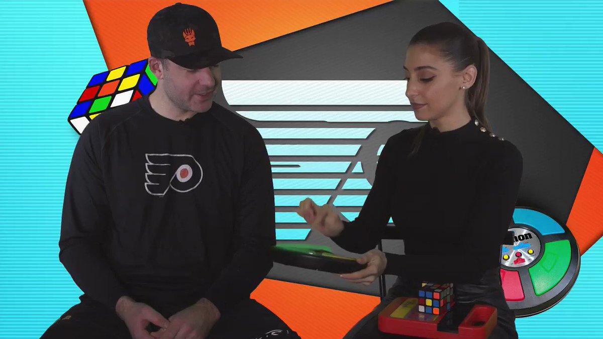 Philadelphia Flyers @NHLFlyers