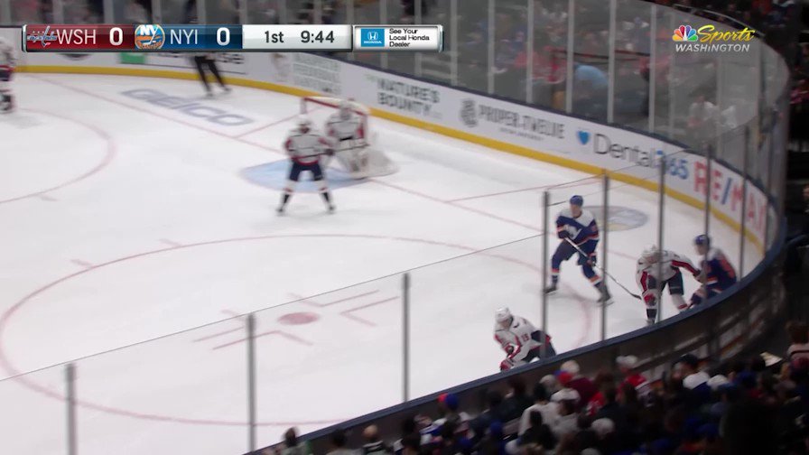 Washington Capitals @Capitals