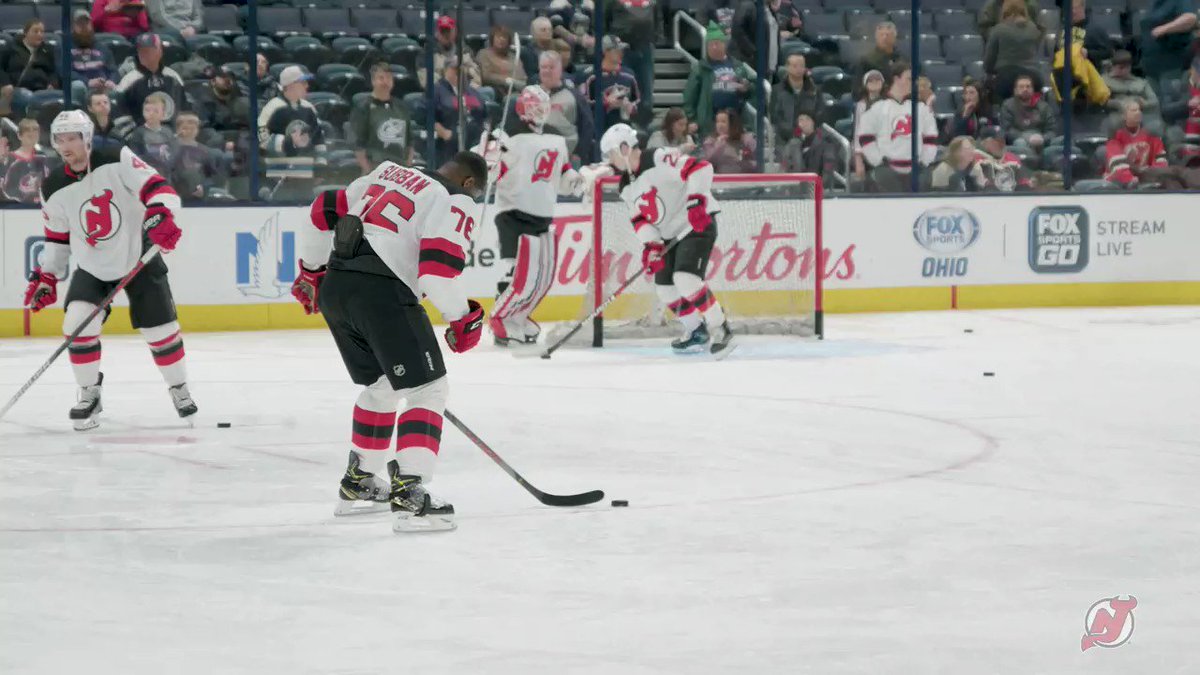 New Jersey Devils @NJDevils