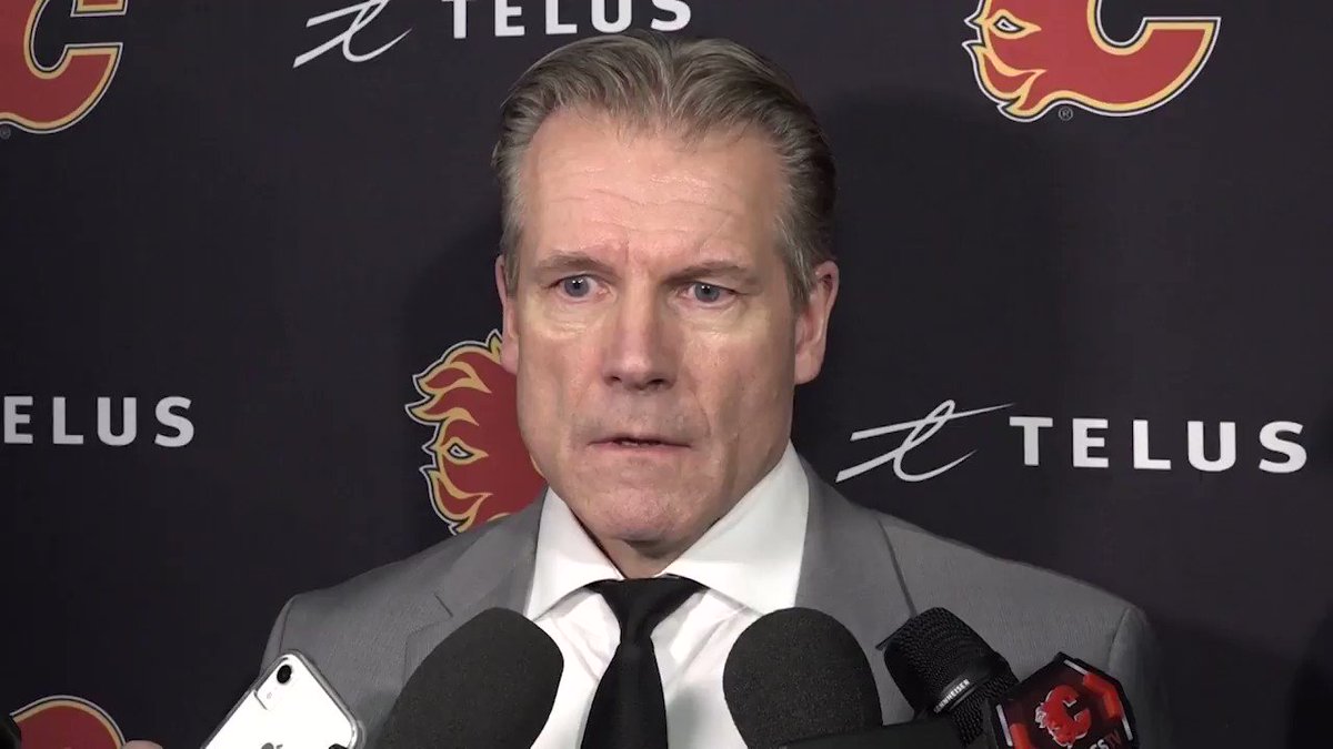 Calgary Flames @NHLFlames