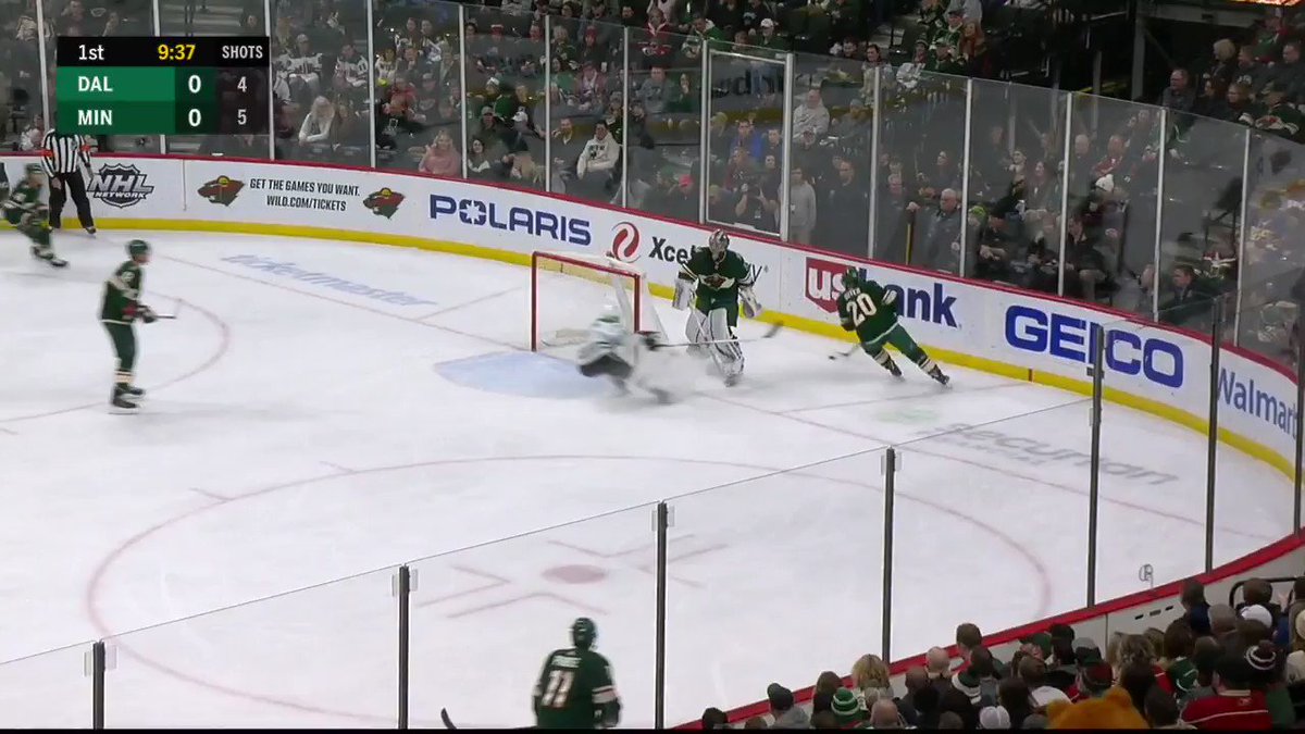 Minnesota Wild @mnwild