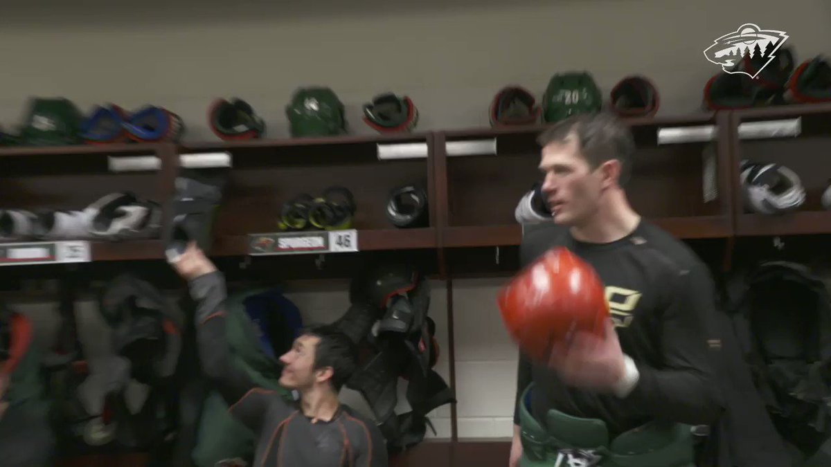 Minnesota Wild @mnwild