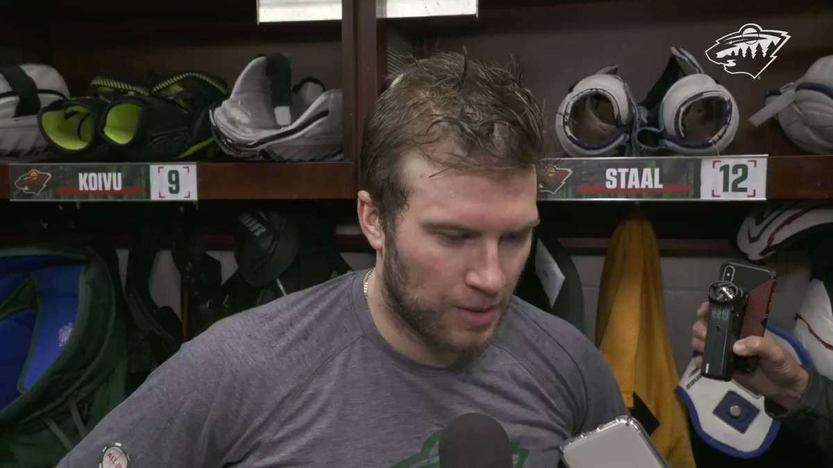 Minnesota Wild @mnwild