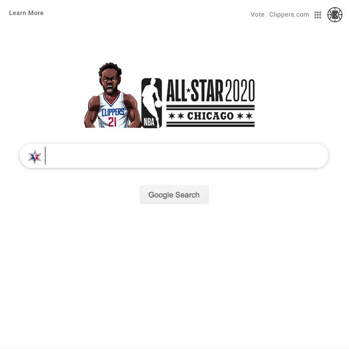LA Clippers @LAClippers