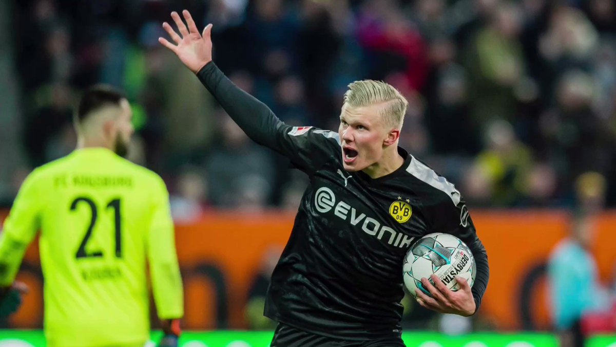 Borussia Dortmund @BVB