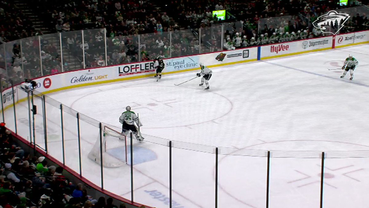 Minnesota Wild @mnwild