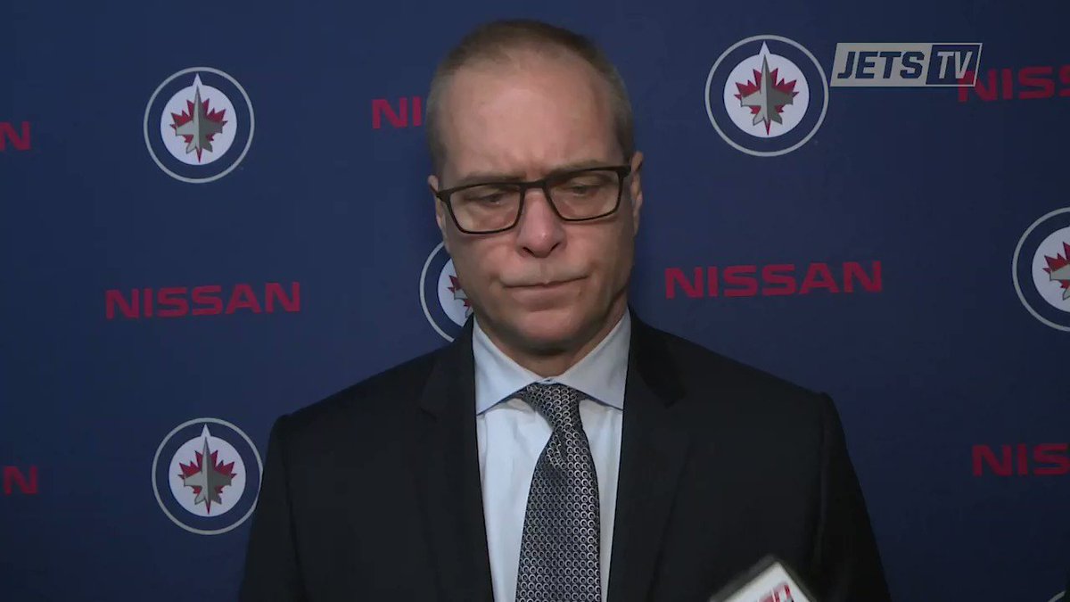 Winnipeg Jets @NHLJets