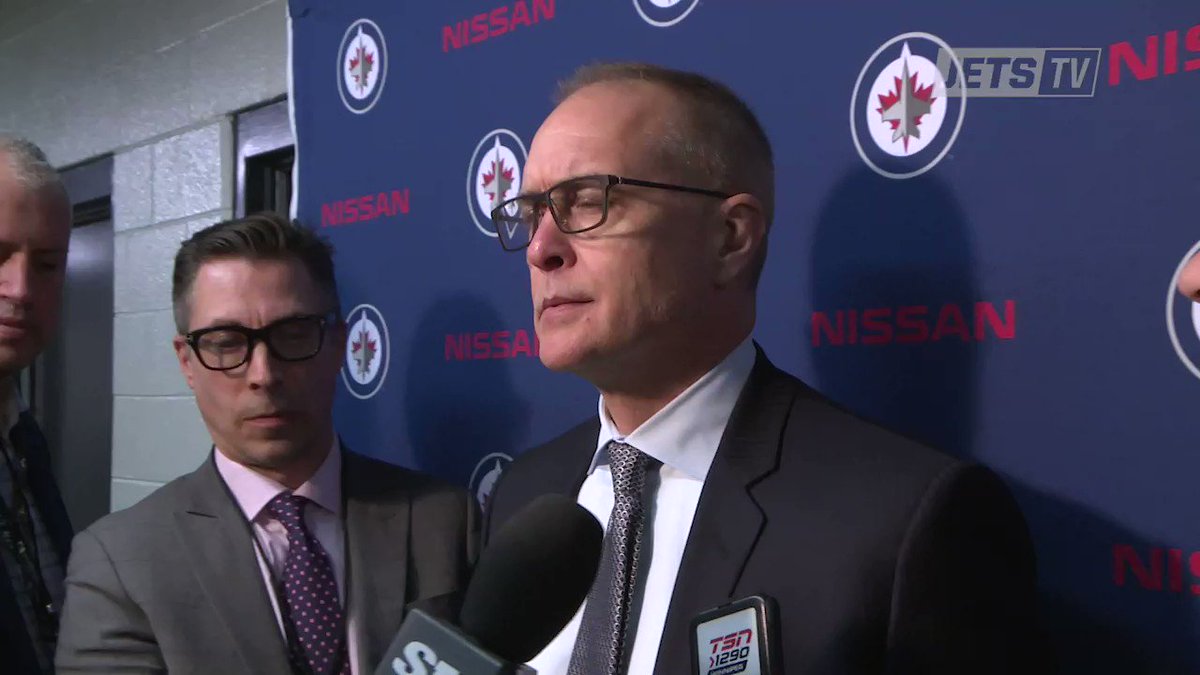 Winnipeg Jets @NHLJets