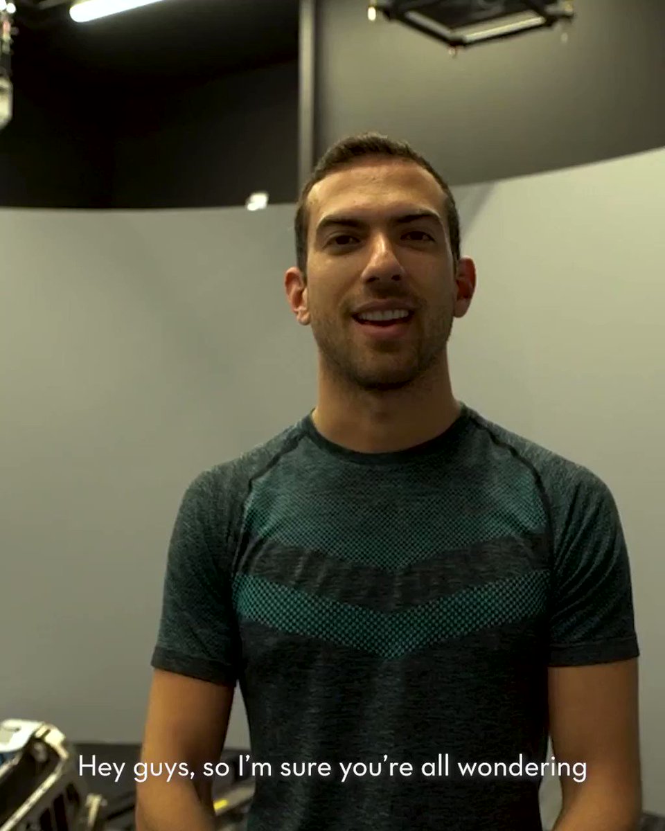 Want to know what number @NicholasLatifi will be using in F1? π’
Of course you do! We'll let our Canadian rookie explain his choice π
