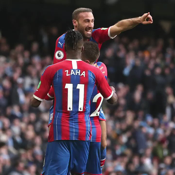 Crystal Palace F.C. @CPFC
