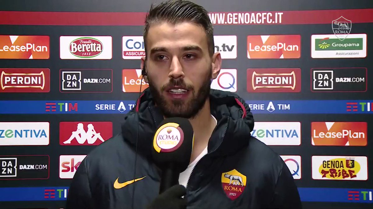 AS Roma @OfficialASRoma