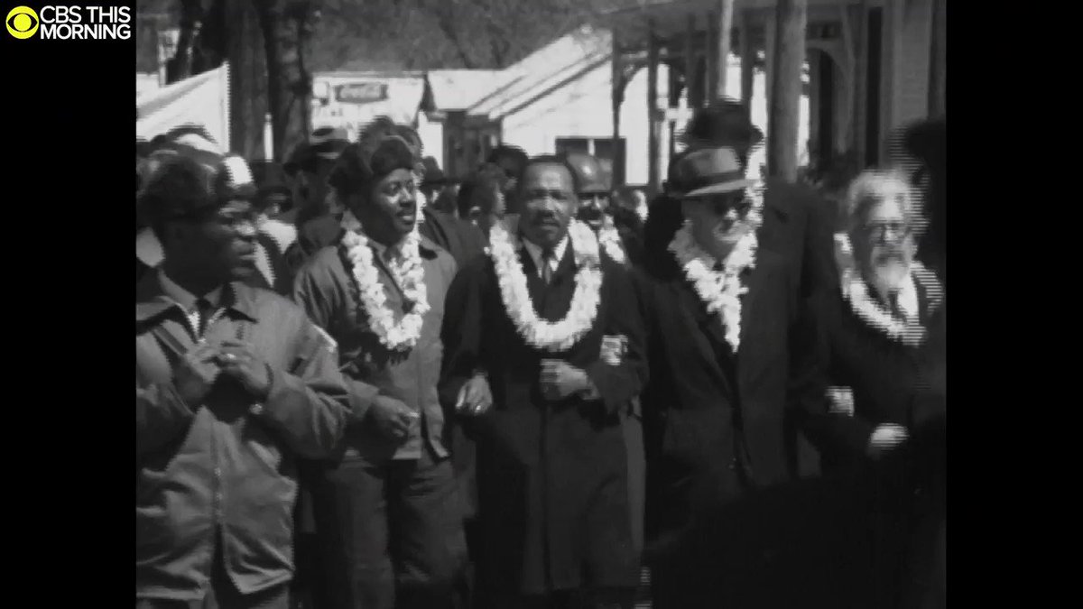 "The American Dream reminds us that every man is the heir of a legacy of worthfulness."To honor his legacy, Dr. Martin Luther King, Jr.’s children and granddaughter read from the civil rights icon’s "The American Dream" sermon. #MLKDay