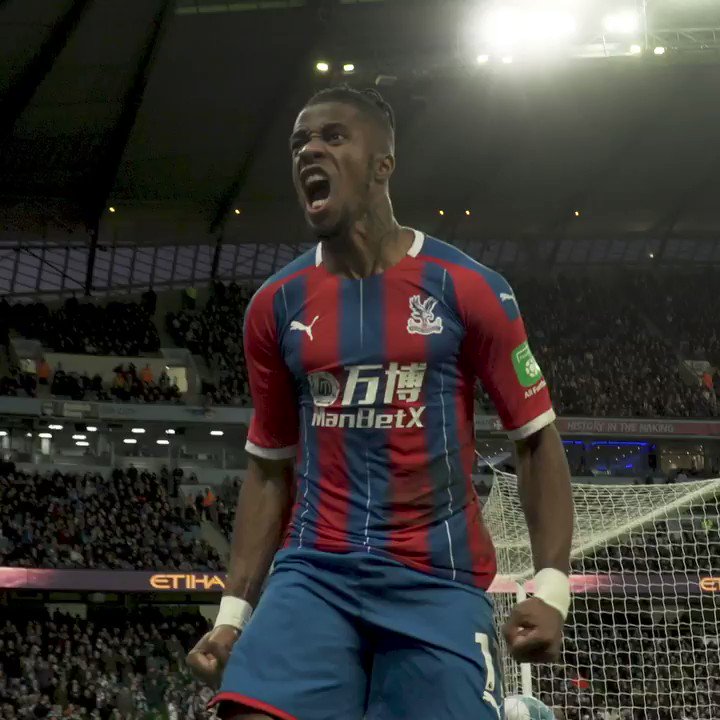 Crystal Palace F.C. @CPFC