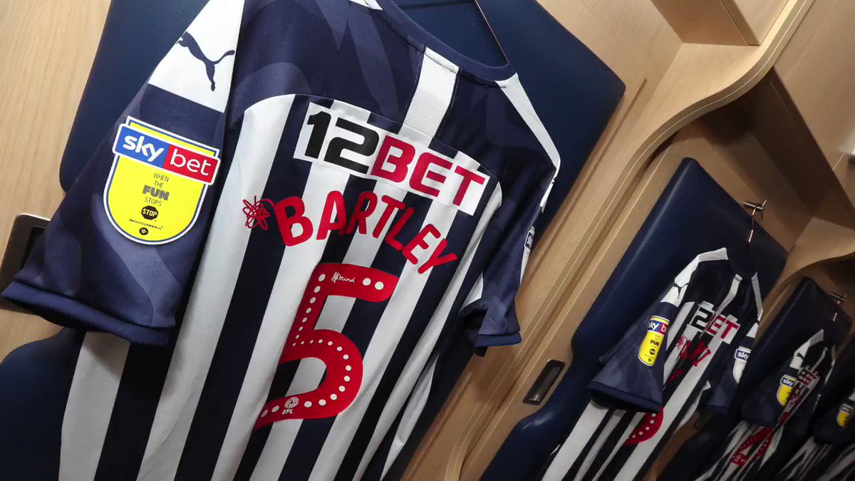 West Bromwich Albion @WBA