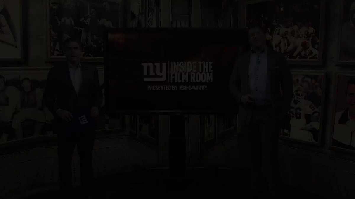 New York Giants @Giants