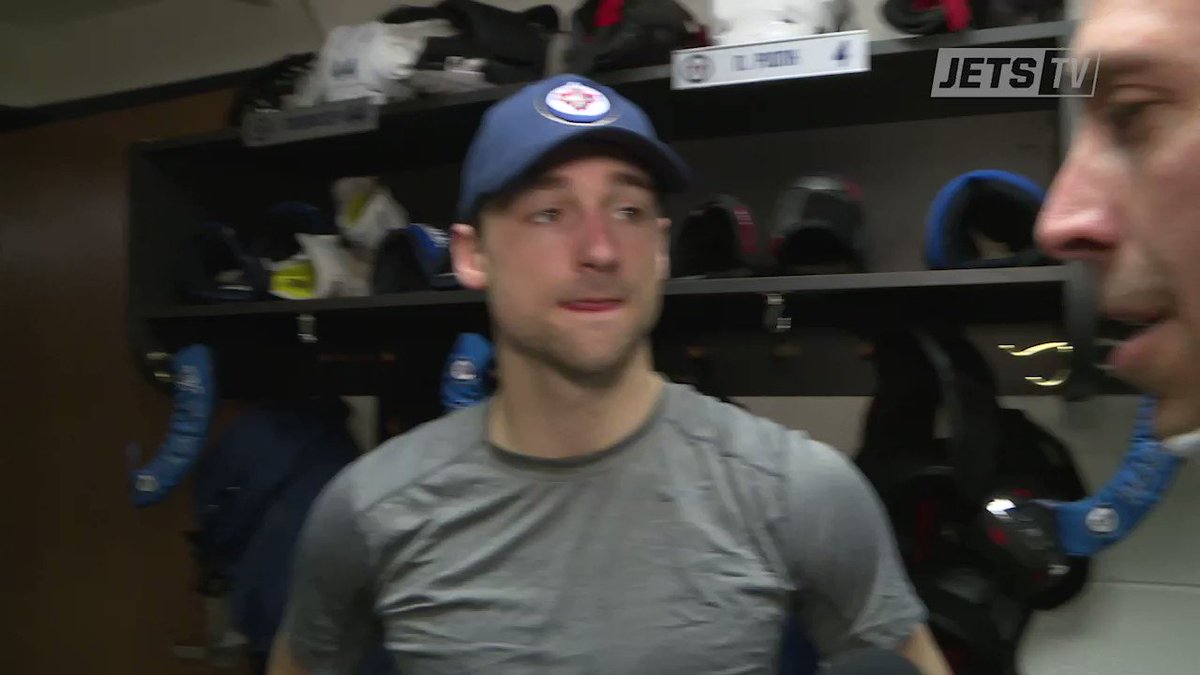 Winnipeg Jets @NHLJets