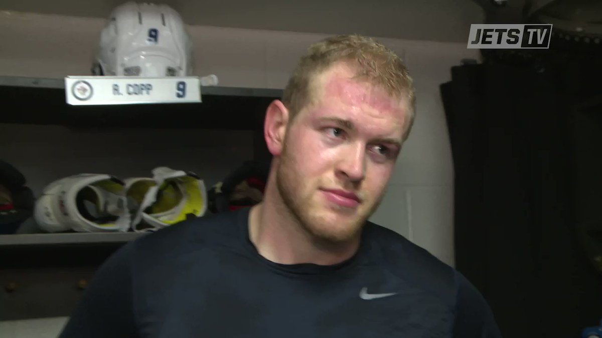 Winnipeg Jets @NHLJets