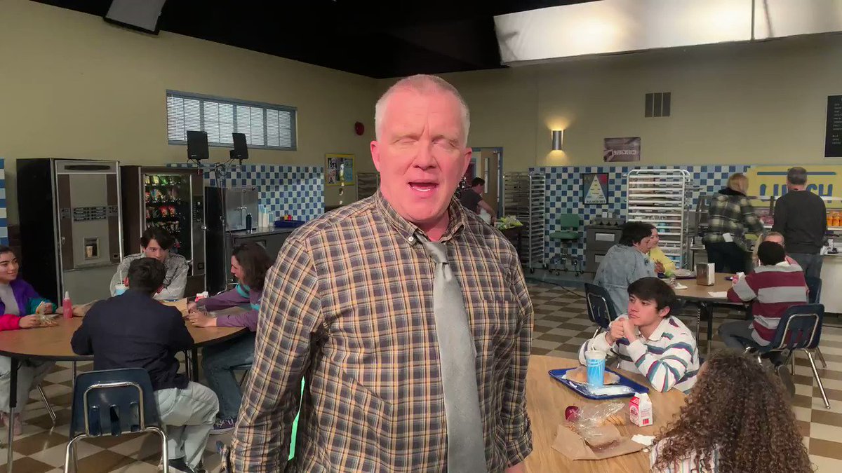 @TheGoldbergsABC's photo on #TheGoldbergs