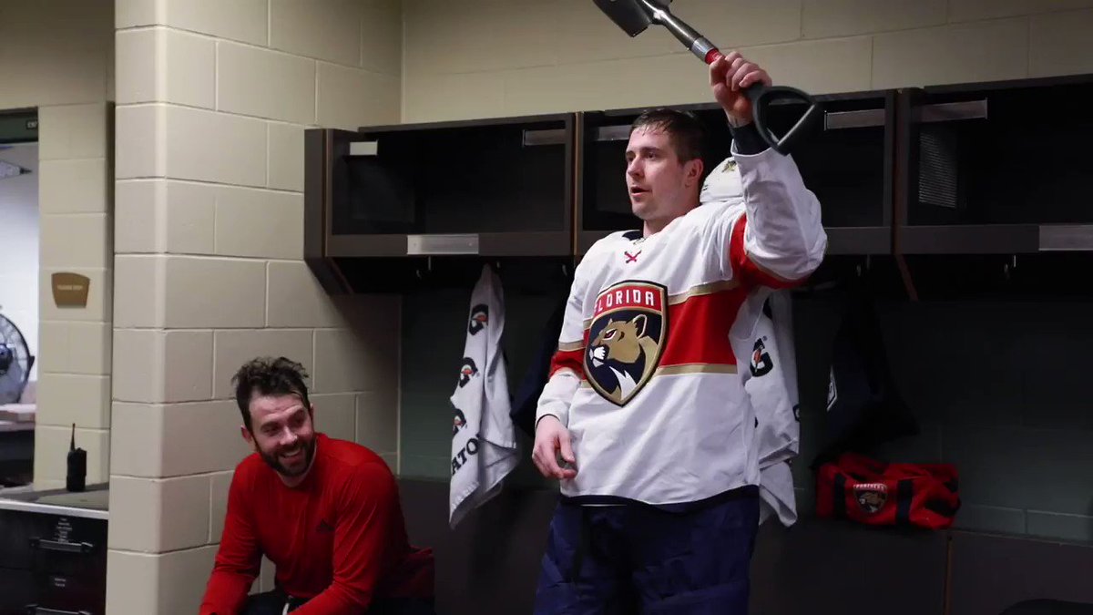 Florida Panthers @FlaPanthers