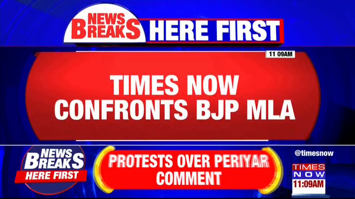 #Exclusive | TIMES NOW confronts BJP MLA Renukacharya over his communal statements. 'I am saying what I have seen & believe & I stand by my statement,' says Renukacharya. Listen in.