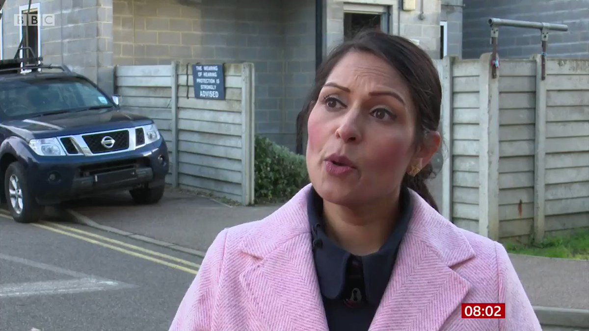 More time in prison? = more cost & converts vulnerable inmates, more monitoring = also more cost. The time for watching & babysitting in prison along with permitting a Islamic breeding ground as thumbs are twiddled is over! This is weak! @patel4witham