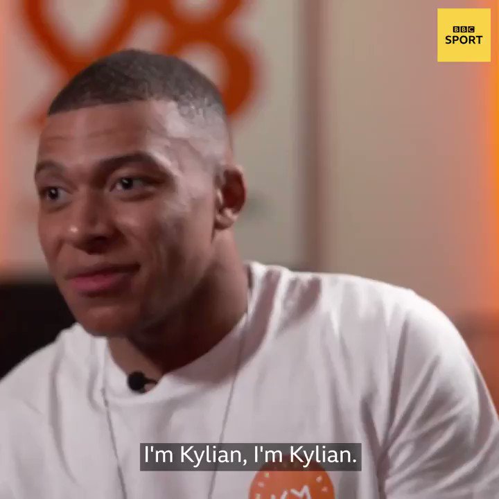 "Now I'm a superstar." Kylian Mbappe has opened up about his future 👀Watch the full thing ➡️http://bbc.in/38oyL9Z #bbcfootball #LFC #Mbappe
