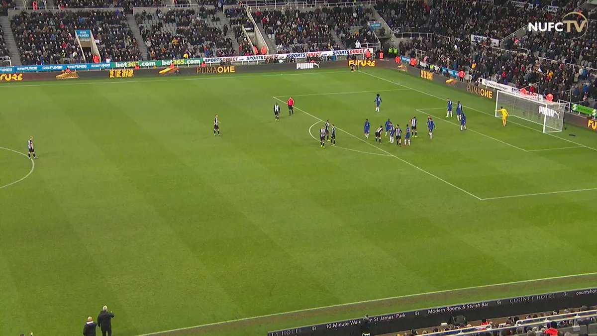 Newcastle United FC @NUFC