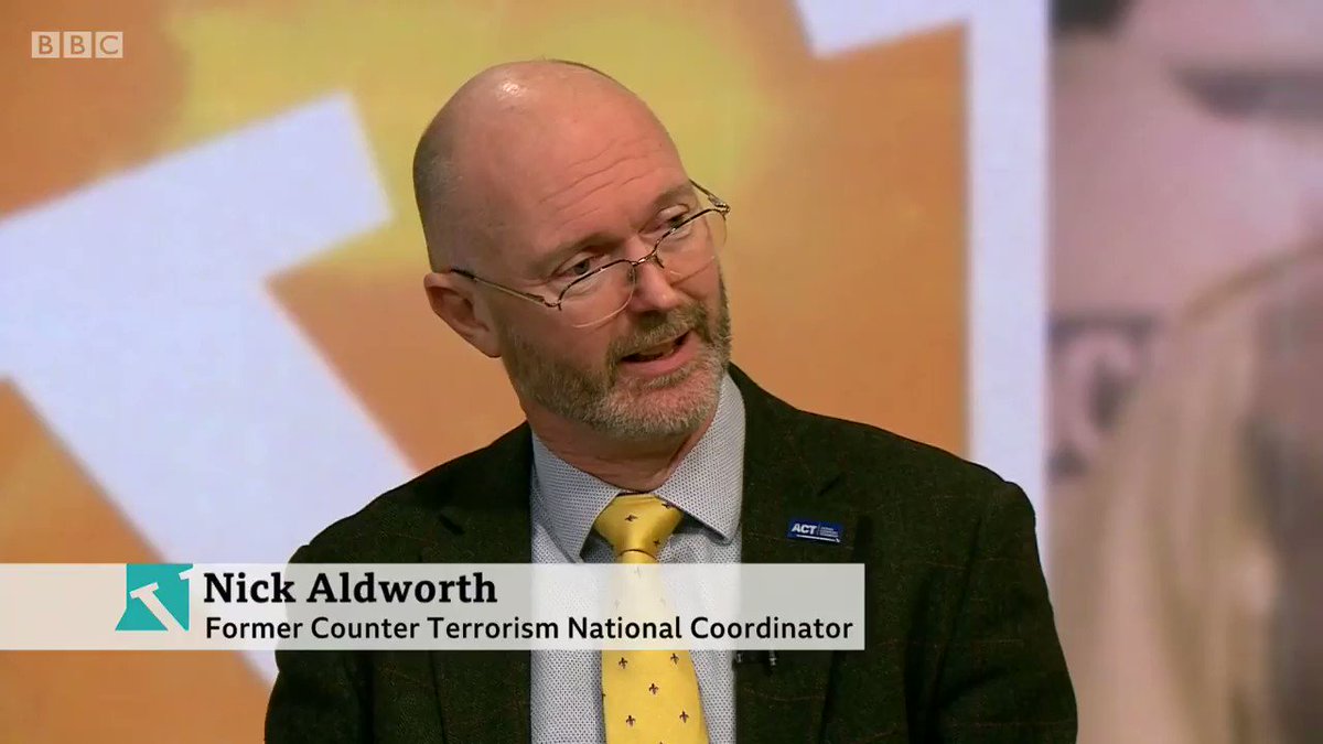 “What you’re seeing is a populist response.”Nick Aldworth, ex-counter terrorism national coordinator, says new government plans are “not tackling the majority of the problem”http://bbc.in/2Rc2nS4 #VictoriaLIVE