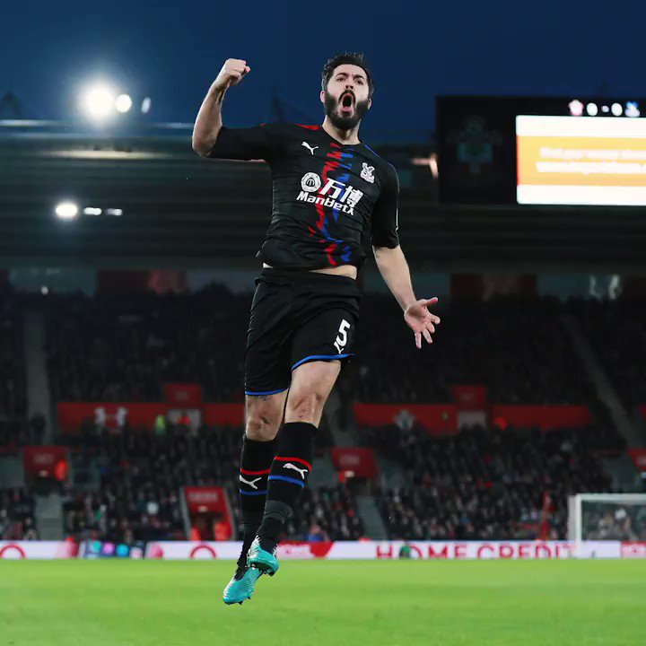 Crystal Palace F.C. @CPFC