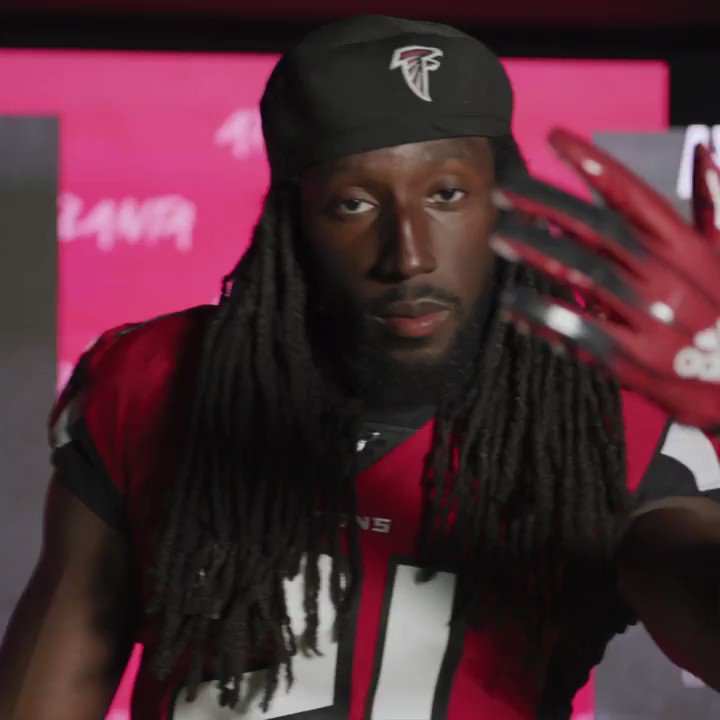Atlanta Falcons @AtlantaFalcons