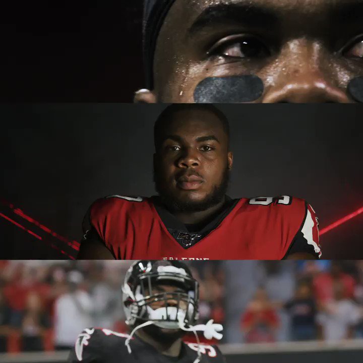 Atlanta Falcons @AtlantaFalcons