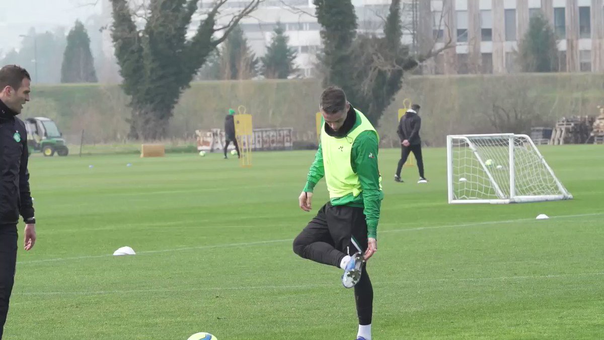 AS Saint-Étienne @ASSEofficiel