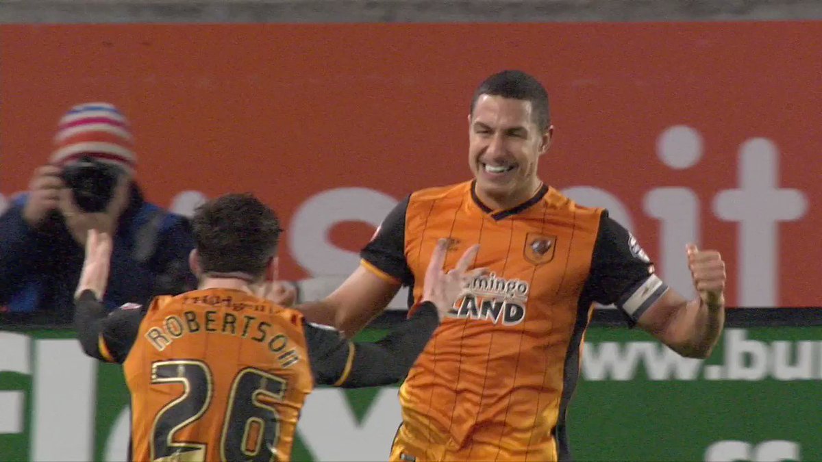 Hull City @HullCity