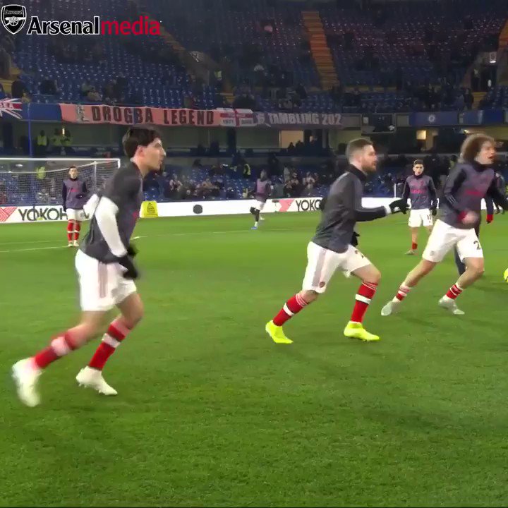 Arsenal @Arsenal