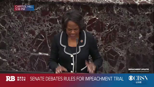 @CBSNews's photo on Val Demings