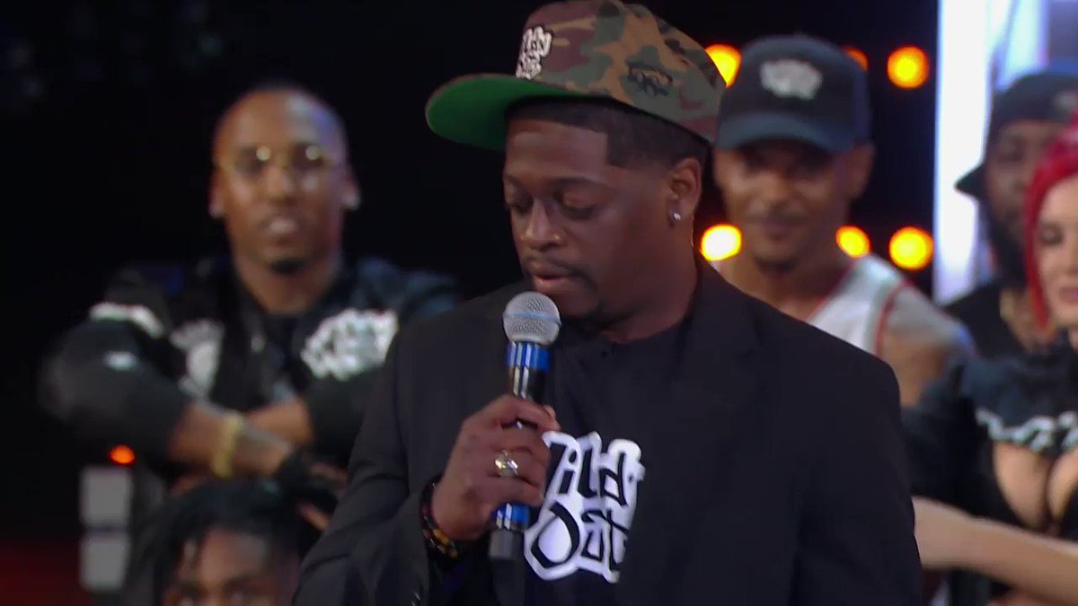 Wild 'N Out (@WildNOut) on Twitter photo 15/02/2020 19:07:22 😂 Somebody please translate this tattoo for @shulerking #WildNOut 😂 Somebody please translate this tattoo for @shulerking #WildNOut