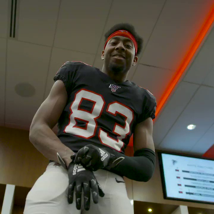 Atlanta Falcons @AtlantaFalcons