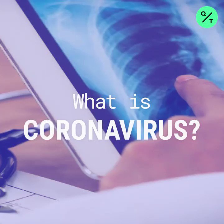 What exactly is the #coronavirus?
Here's what you need to know about the China-linked illness now confirmed in the U.S. #WuhanVirus #中国新型肺炎 https://t.co/NQPfyTaDzv