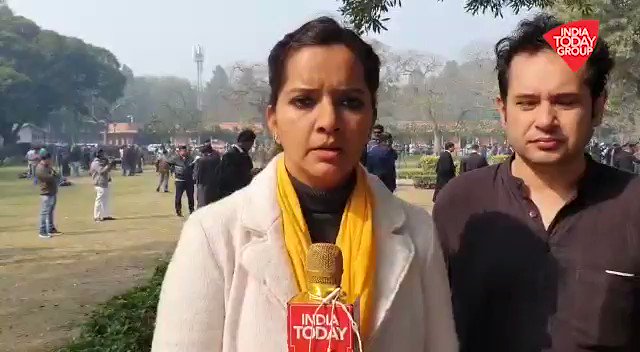 सुप्रीम कोर्ट ने बुधवार को #CAA पर सुनवाई के दौरान कहा कि हमें असम-त्रिपुरा की सिटीजनशिप और बाकी राज्यों के मामले को अलग-अलग देखना होगा। इस पर क्या कहना है @PradyotManikya। @mausamii2u की #ReporterDiary