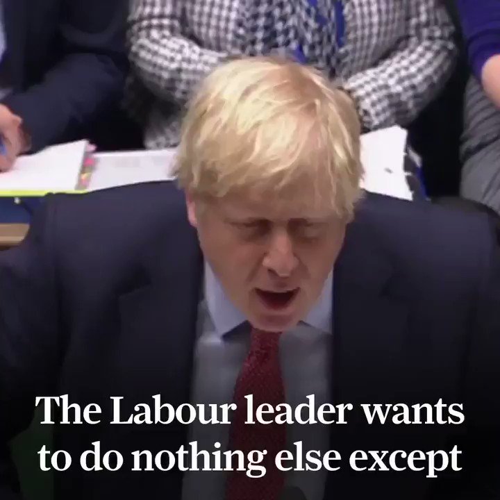🗣@BorisJohnson at #PMQs: "He should pay tribute to all the people who by their hard work found fantastic jobs over the last year."🇬🇧 Record high employment.⬇️ Unemployment at its lowest since 1974.👍 Delivering on the people's priorities.