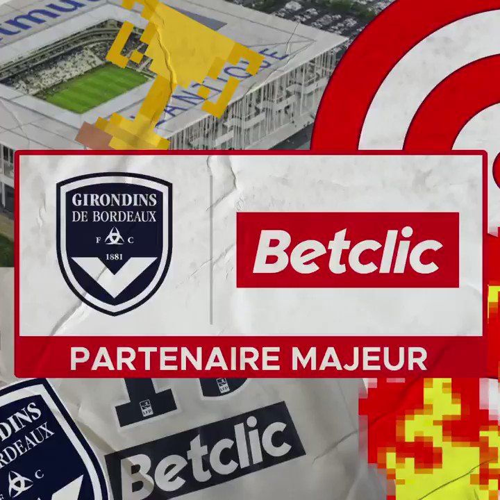 FC Girondins de Bordeaux @girondins