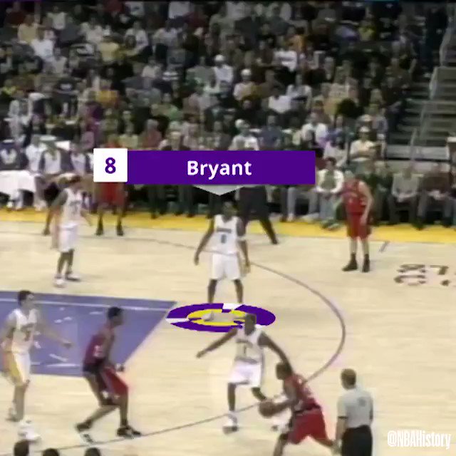 On this date 14 years ago, @kobebryant could not be stopped en route to a career-high 81 points! #NBABreakdown