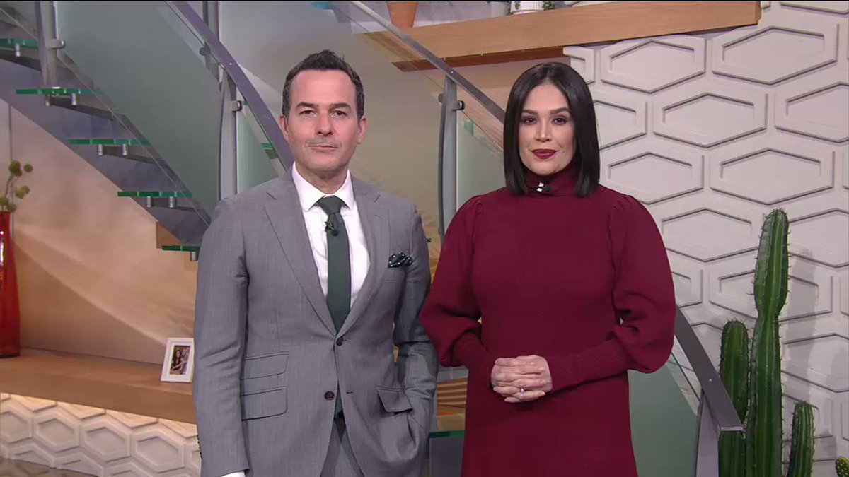 Te esperamos mañana a partir de las 7A/6C. 📺