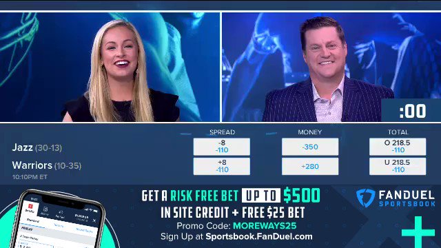 The kings are laying 1.5 points to the Pistons, @EdWithSports only gets 24 seconds to explain how he's betting the game on @MoreWaysToWinTV ๐บ