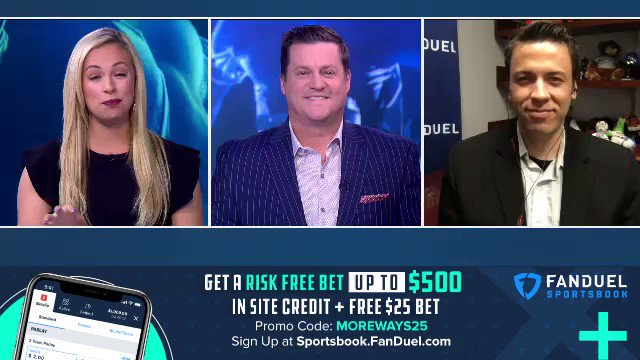 How well will Zion Williamson perform in his NBA debut? @mrogondino thinks he'll play well enough to drop some coins on the over of 19.5 points+rebounds ๐
@MoreWaysToWinTV | @FDSportsbook