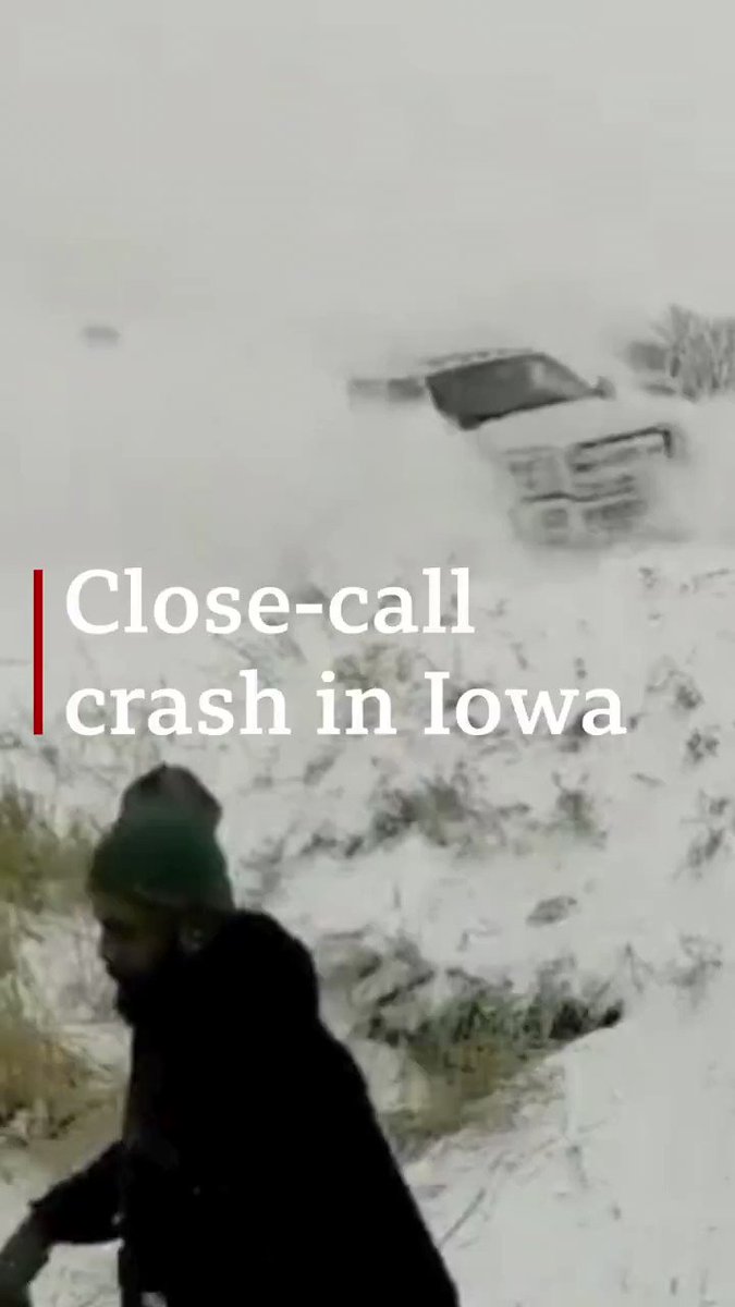 Close call! 😰http://bbc.in/2uspEGM