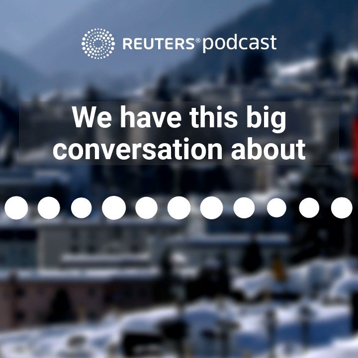 Model and transgender activist @GeenaRocero draws the link between climate change and gender-based violence on our World@WEF podcast. Hear how she and other activists are hoping to shake up the Davos confab https://reut.rs/38vppcA #wef20