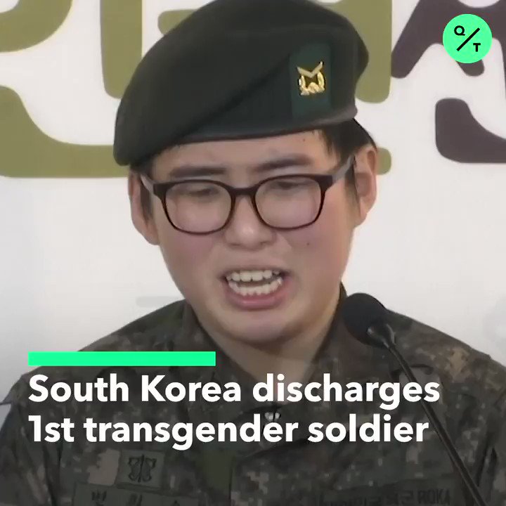 Forcibly discharged transgender soldier found dead