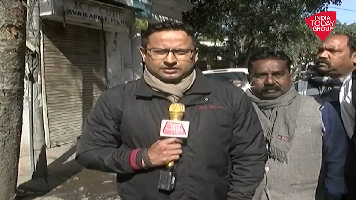 #DelhiAssemblyPolls: केजरीवाल के खिलाफ कांग्रेस ने रोमेश सभरवाल को दिया है टिकट..पानी और बिजली के अलावा उन्होंने और भी कई मुद्दों पर केजरीवाल पर साधा निशाना . देखिये @abhishekanandji की #ReporterDiary http://bit.ly/IndiaTodaySocial …