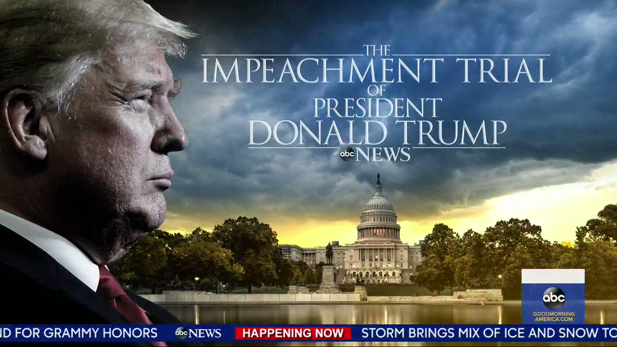 Democrats make their case as House managers begin opening arguments against Pres. Trump. @marykbruce has the story. https://gma.abc/2GjcCOd